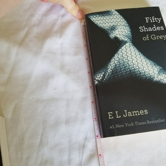 Fifty Shades of Grey Trilogy - Picture 7 of 7